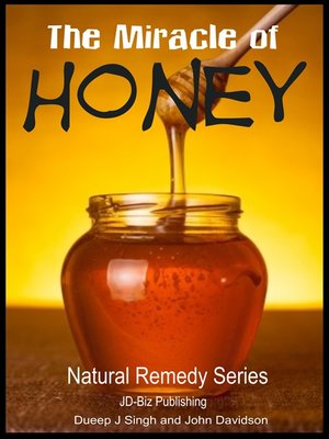 cover image of The Miracle of Honey